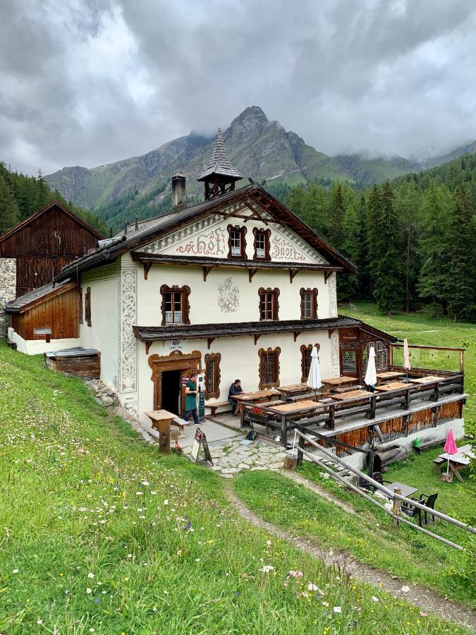 Hof Zuort Hotel Sent Exterior photo