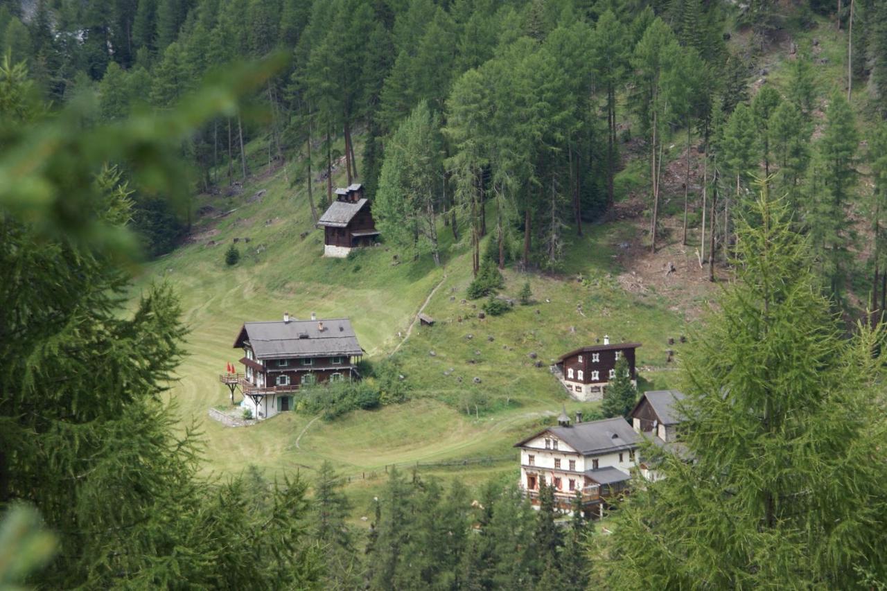 Hof Zuort Hotel Sent Exterior photo